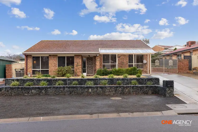 Second view of Homely house listing, 23 Perrin Circuit, Banks ACT 2906