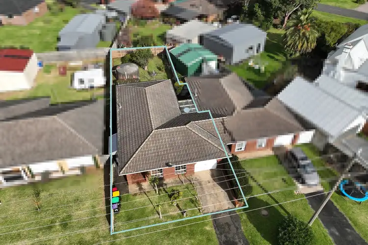 Second view of Homely house listing, 15 Wright Street, Koroit VIC 3282