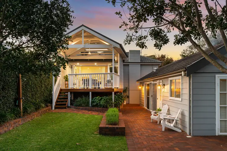 Main view of Homely house listing, 136 Burraneer Bay Road, Burraneer NSW 2230