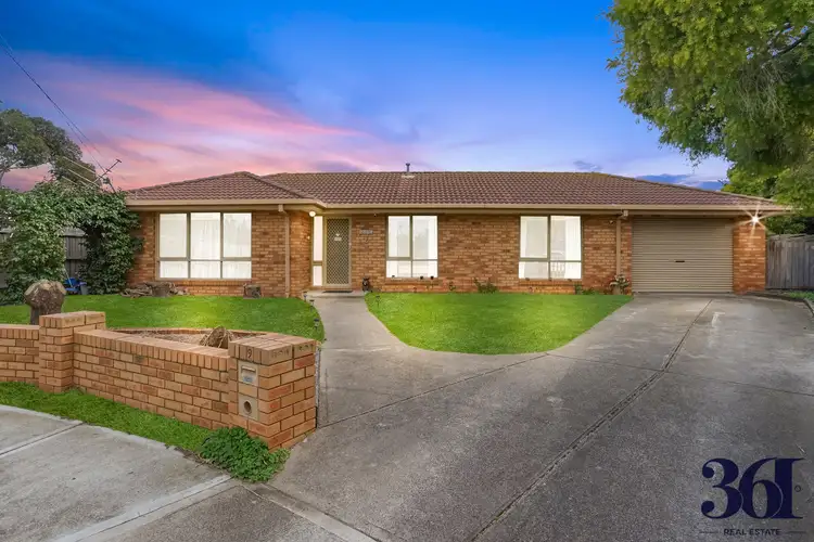 9 Barklya Court, Hoppers Crossing VIC 3029