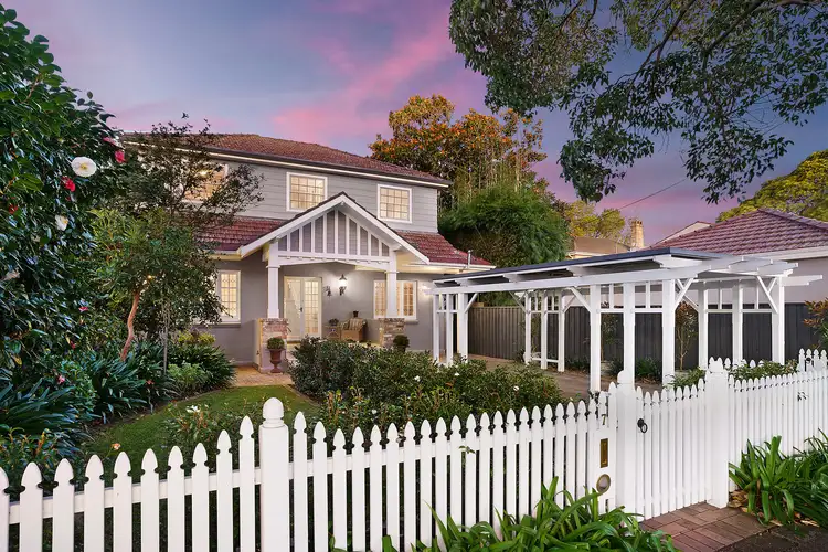 7 Gladstone Avenue, Hunters Hill NSW 2110