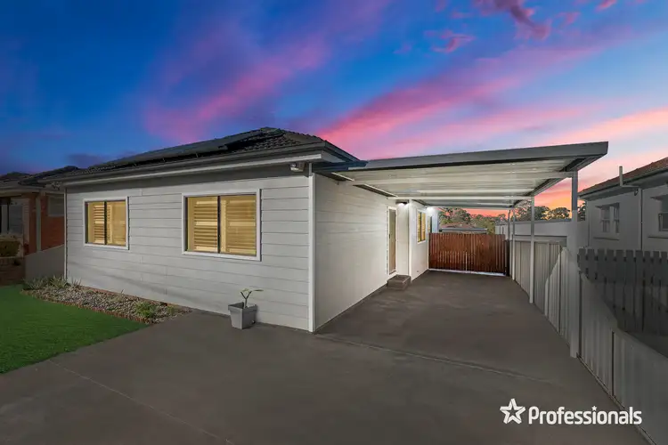 9 Picnic Point Road, Panania NSW 2213