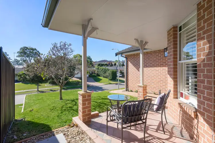 Second view of Homely house listing, 8 Kenneth Slessor Drive, Glenmore Park NSW 2745