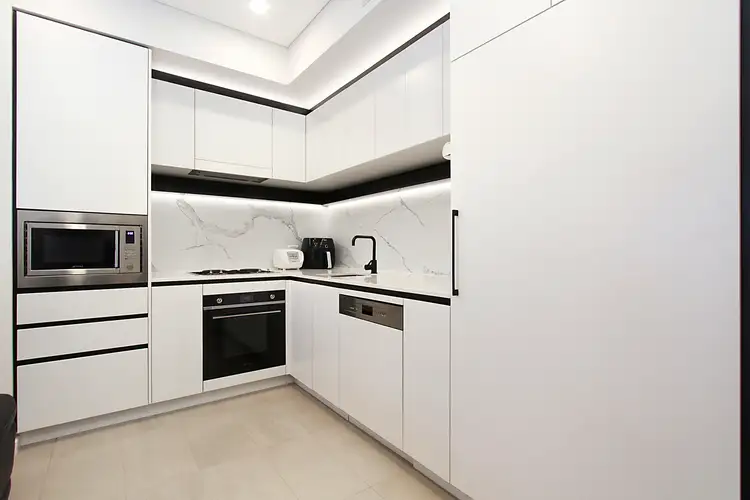 Third view of Homely apartment listing, 201/2D Wharf Road, Melrose Park NSW 2114