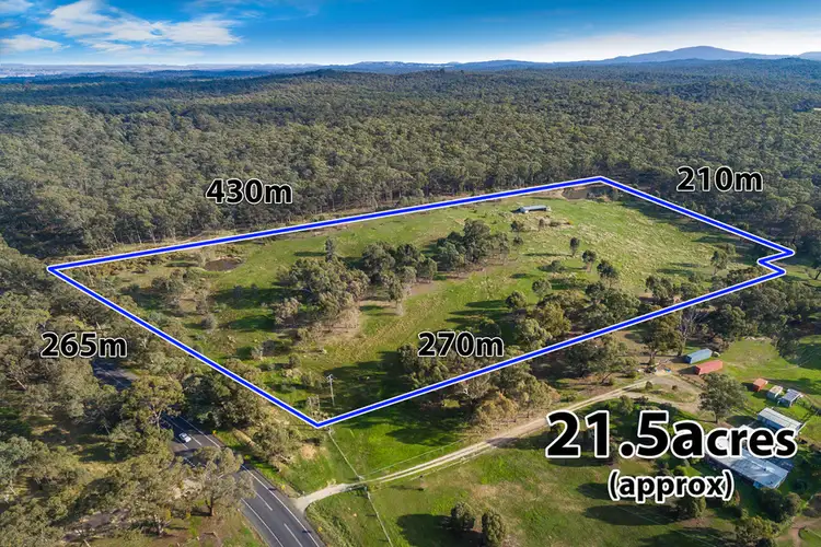 2306 Pyrenees Highway, Muckleford South VIC 3462