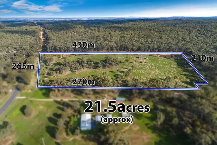 Fifth view of Homely rural property listing, 2306 Pyrenees Highway, Muckleford South VIC 3462