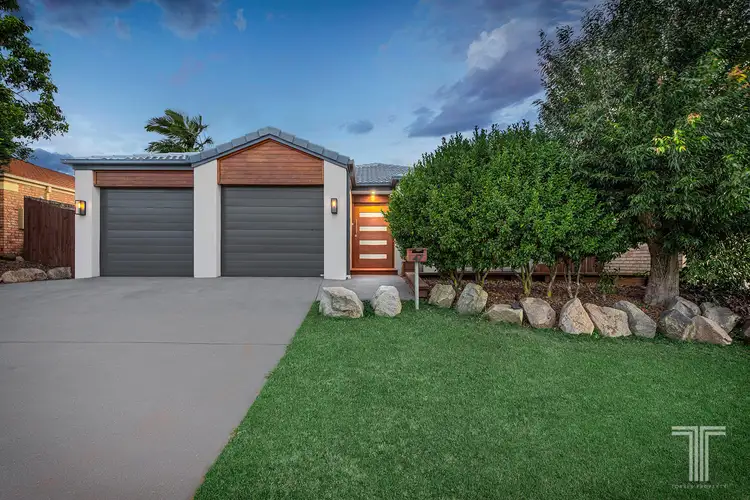 Main view of Homely house listing, 47 Coventry Circuit, Carindale QLD 4152
