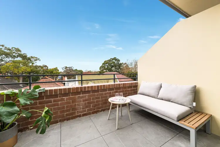 Second view of Homely apartment listing, 201/2 David Street, Crows Nest NSW 2065
