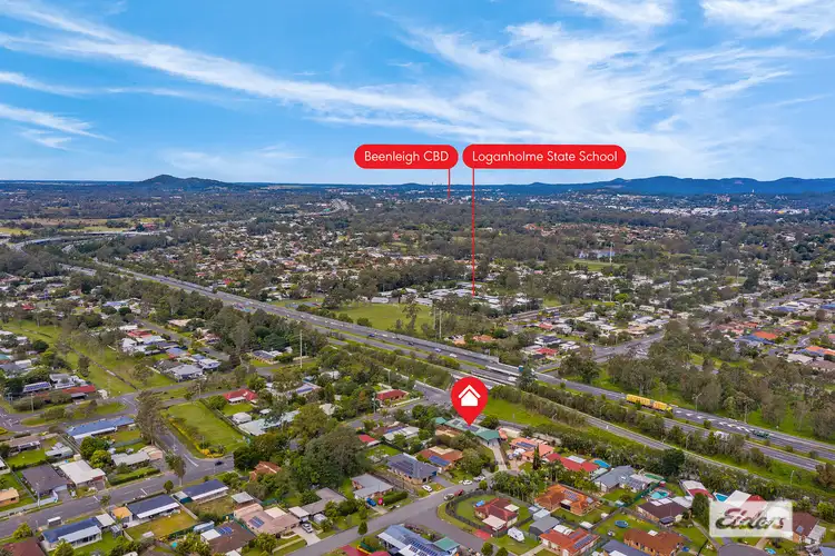 Second view of Homely house listing, 28 Sabak Street, Tanah Merah QLD 4128