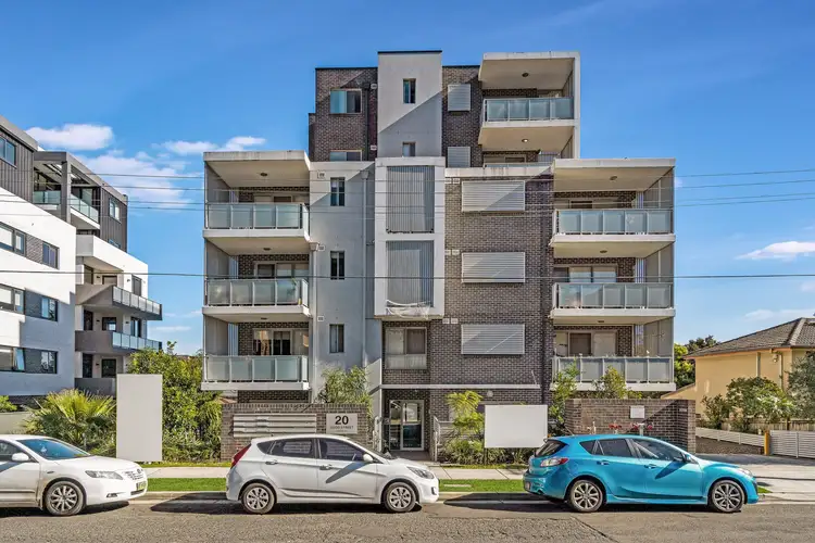 22/20 Good Street, Westmead NSW 2145