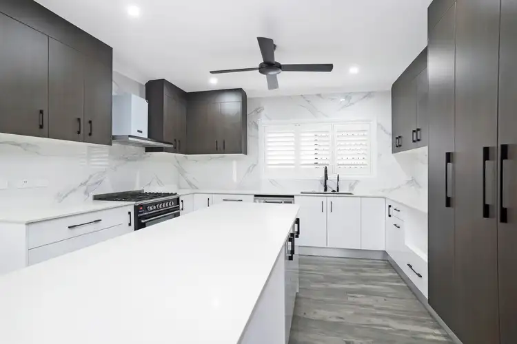 Second view of Homely house listing, 58 Shannon Drive, Bayview Heights QLD 4868