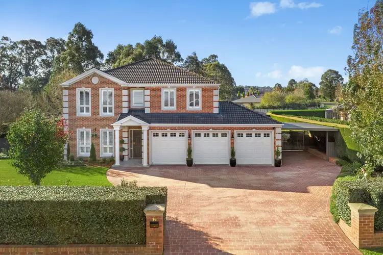 16 Norton Lane, Bowral NSW 2576