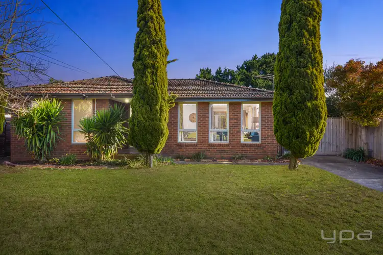 Second view of Homely house listing, 8 Vista Way, Wyndham Vale VIC 3024