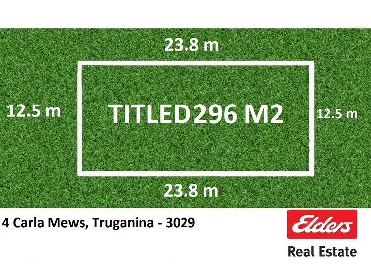 4 Carla Mews, Truganina VIC 3029