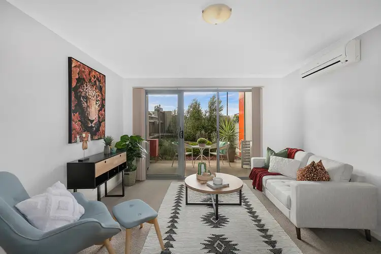 49/75 Elizabeth Jolley Crescent, Franklin ACT 2913