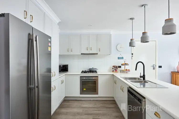 Fifth view of Homely unit listing, 2/48 Ambrie Crescent, Noble Park VIC 3174