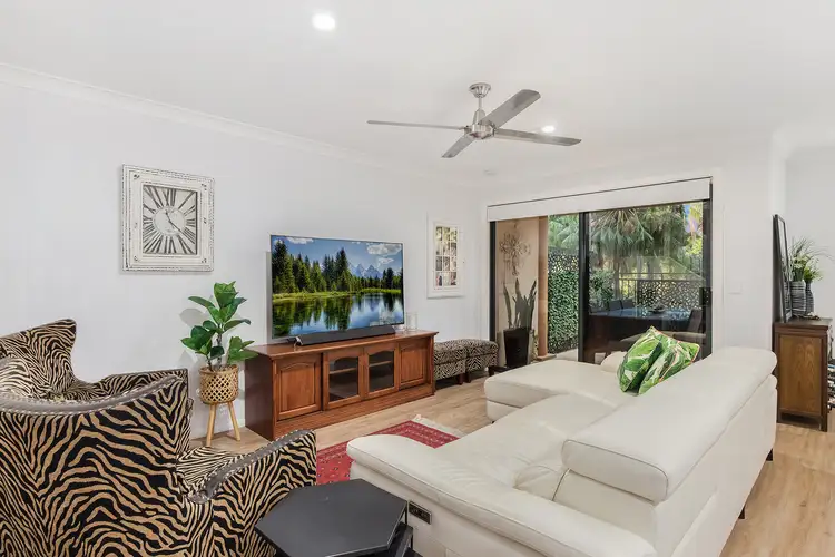 Second view of Homely townhouse listing, 57/85 Palm Meadows Drive, Carrara QLD 4211