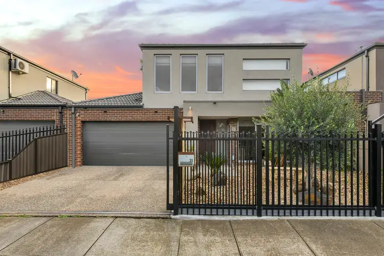 31 Bungaree Track, Burnside Heights VIC 3023