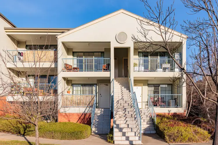 Third view of Homely apartment listing, 40/21 Aspinall Street, Watson ACT 2602