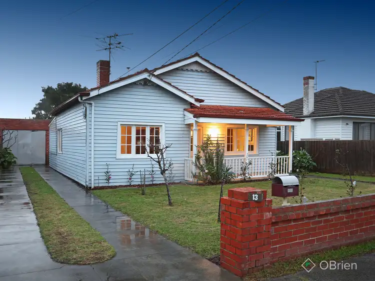Second view of Homely house listing, 13 Sumersett Avenue, Oakleigh South VIC 3167