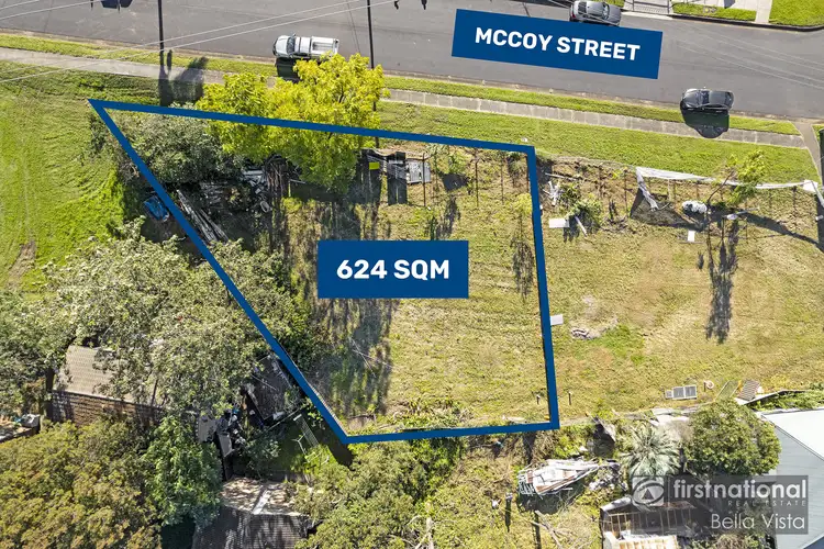 Third view of Homely land listing, 17 McCoy Street, Toongabbie NSW 2146