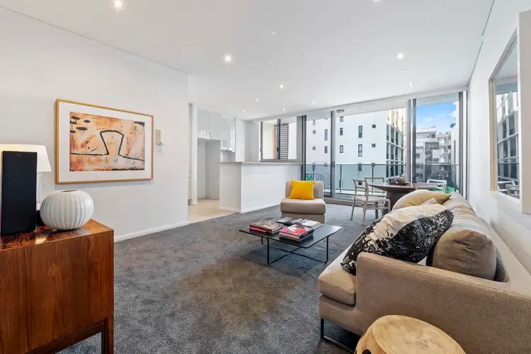 Main view of Homely apartment listing, 641/9 Rothschild Avenue, Rosebery NSW 2018
