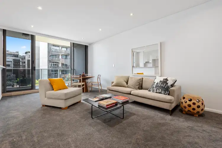 Second view of Homely apartment listing, 641/9 Rothschild Avenue, Rosebery NSW 2018