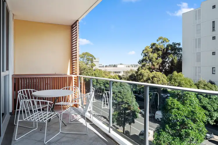 Fifth view of Homely apartment listing, 641/9 Rothschild Avenue, Rosebery NSW 2018