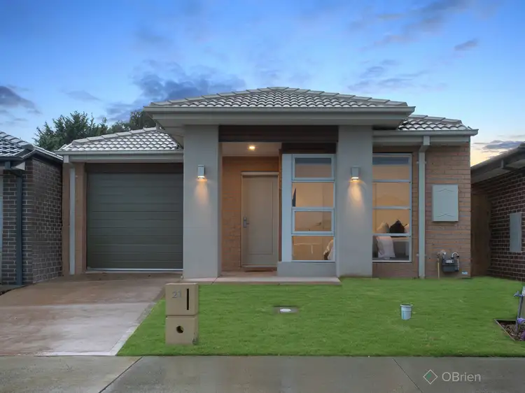 Second view of Homely house listing, 21 Iceberg Road, Beaconsfield VIC 3807