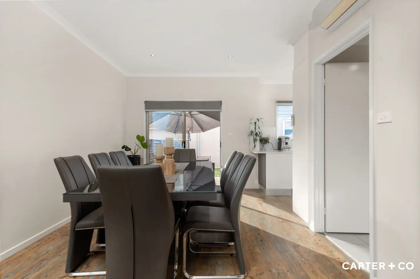 Main view of Homely townhouse listing, 7/18 Dickins Street, Forde ACT 2914