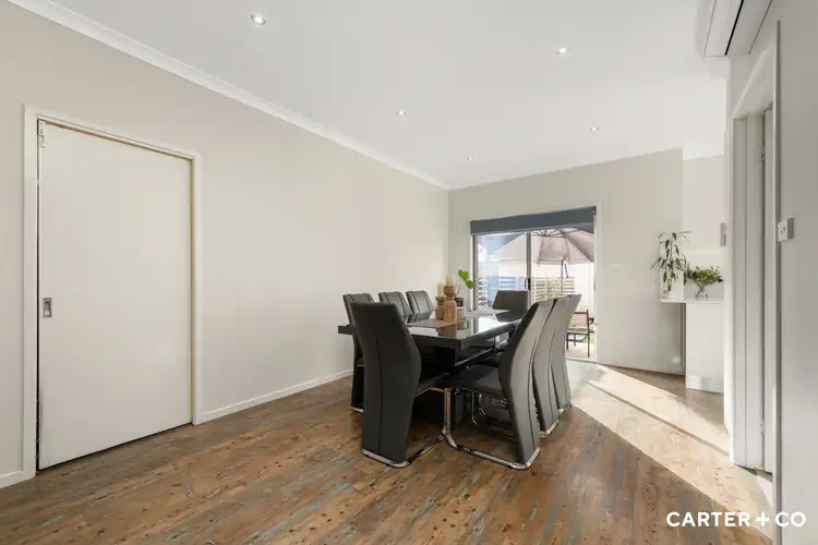 Second view of Homely townhouse listing, 7/18 Dickins Street, Forde ACT 2914