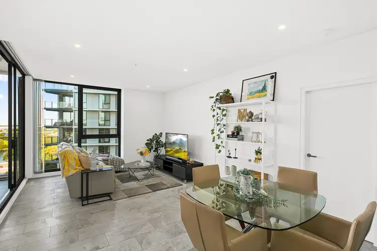 Third view of Homely apartment listing, 903/2 Chisholm Street, Wolli Creek NSW 2205