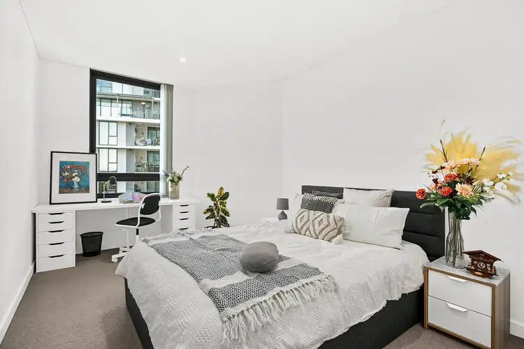 Fifth view of Homely apartment listing, 903/2 Chisholm Street, Wolli Creek NSW 2205