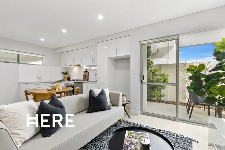 2/29 Orchid Street, Joondanna WA 6060