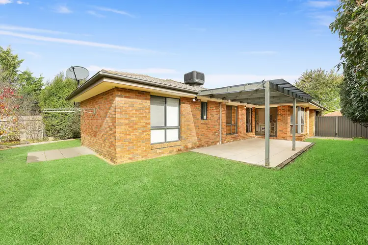 Second view of Homely house listing, 22 Buckingham Street, Amaroo ACT 2914