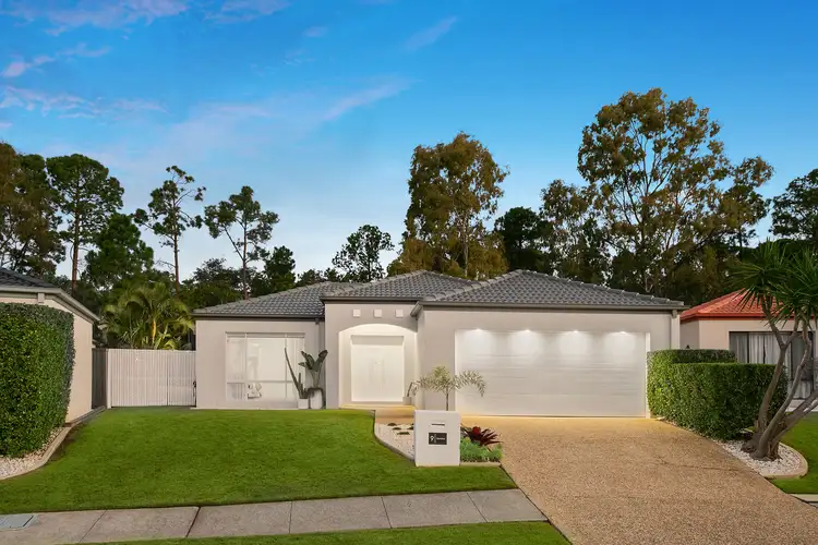 Fourth view of Homely house listing, 9 Dunstan Drive, Robina QLD 4226