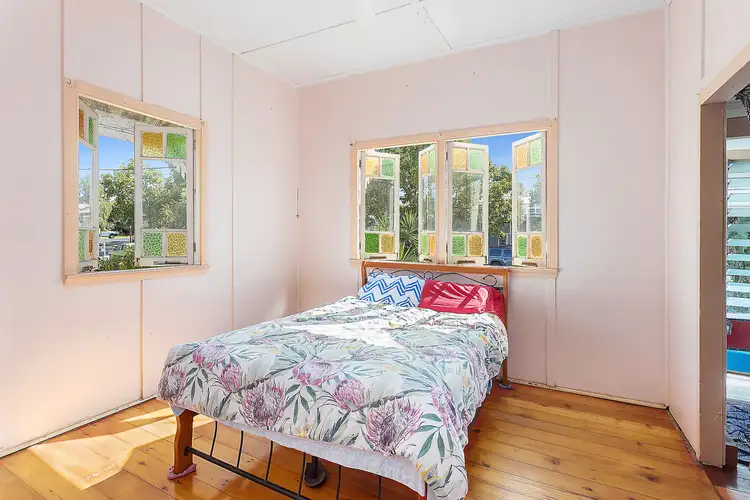 Second view of Homely house listing, 128 Charles Street, Berserker QLD 4701