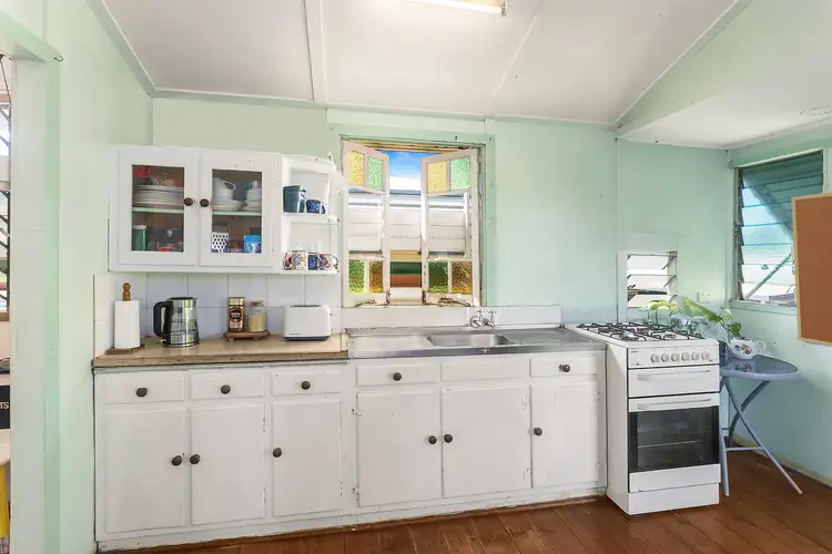 Third view of Homely house listing, 128 Charles Street, Berserker QLD 4701