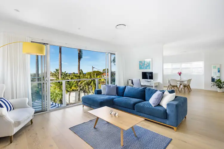 Second view of Homely house listing, 6 Cobbadah Place, Freshwater NSW 2096