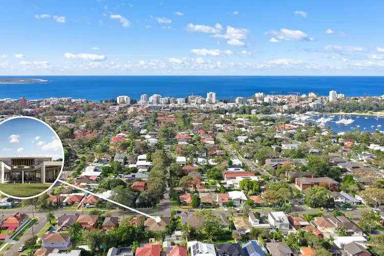 Sixth view of Homely semi-detached listing, 87b Woolooware Road, Woolooware NSW 2230