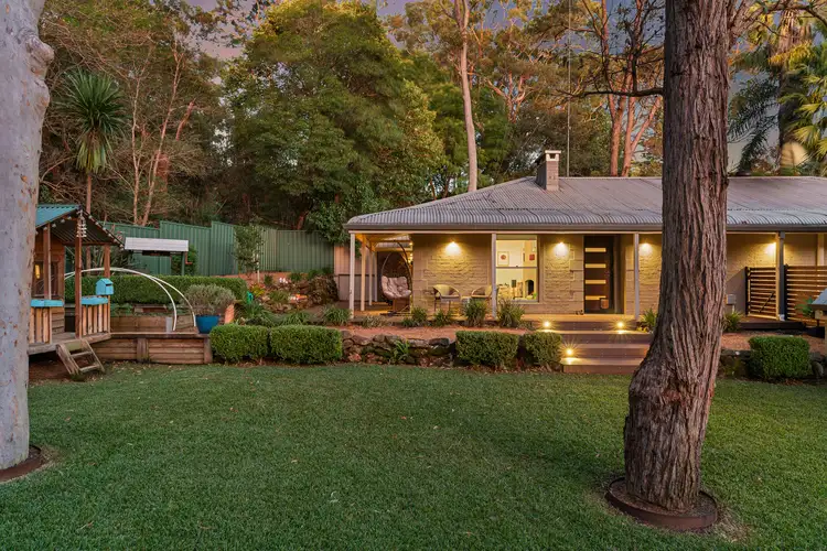 Second view of Homely house listing, 213a Oyster Bay Road, Oyster Bay NSW 2225
