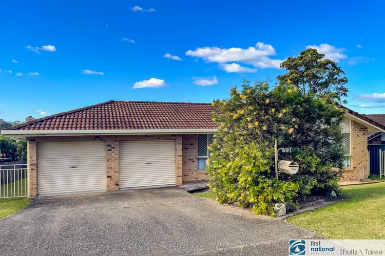 Second view of Homely house listing, 52 Talawong Drive, Taree NSW 2430