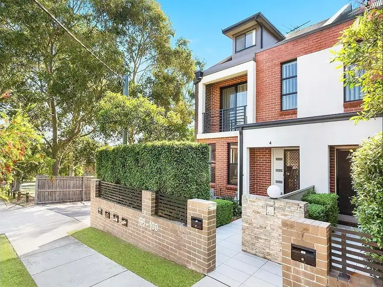 4/96-100 Gladstone Street, North Parramatta NSW 2151