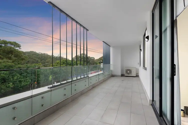 Second view of Homely unit listing, 306/2A James Street, Blakehurst NSW 2221