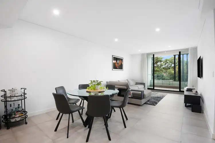 Third view of Homely unit listing, 306/2A James Street, Blakehurst NSW 2221