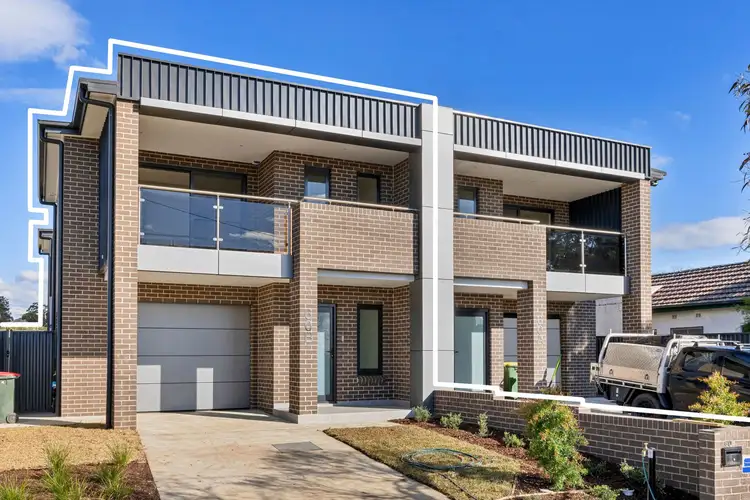Main view of Homely semi-detached listing, 60B Anzac Avenue, Engadine NSW 2233