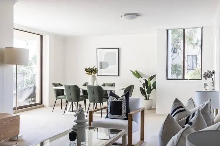 Third view of Homely unit listing, 51/81B Gerard Street, Cremorne NSW 2090