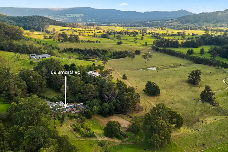 Sixth view of Homely house listing, 69 Smarts Road, Kangaroo Valley NSW 2577