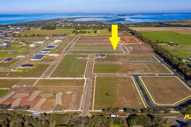 Main view of Homely land listing, 22 Devenish Way, St Leonards VIC 3223
