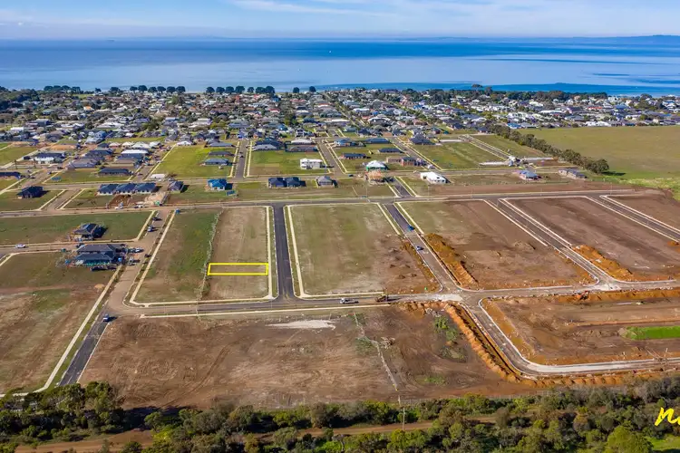 Second view of Homely land listing, 22 Devenish Way, St Leonards VIC 3223